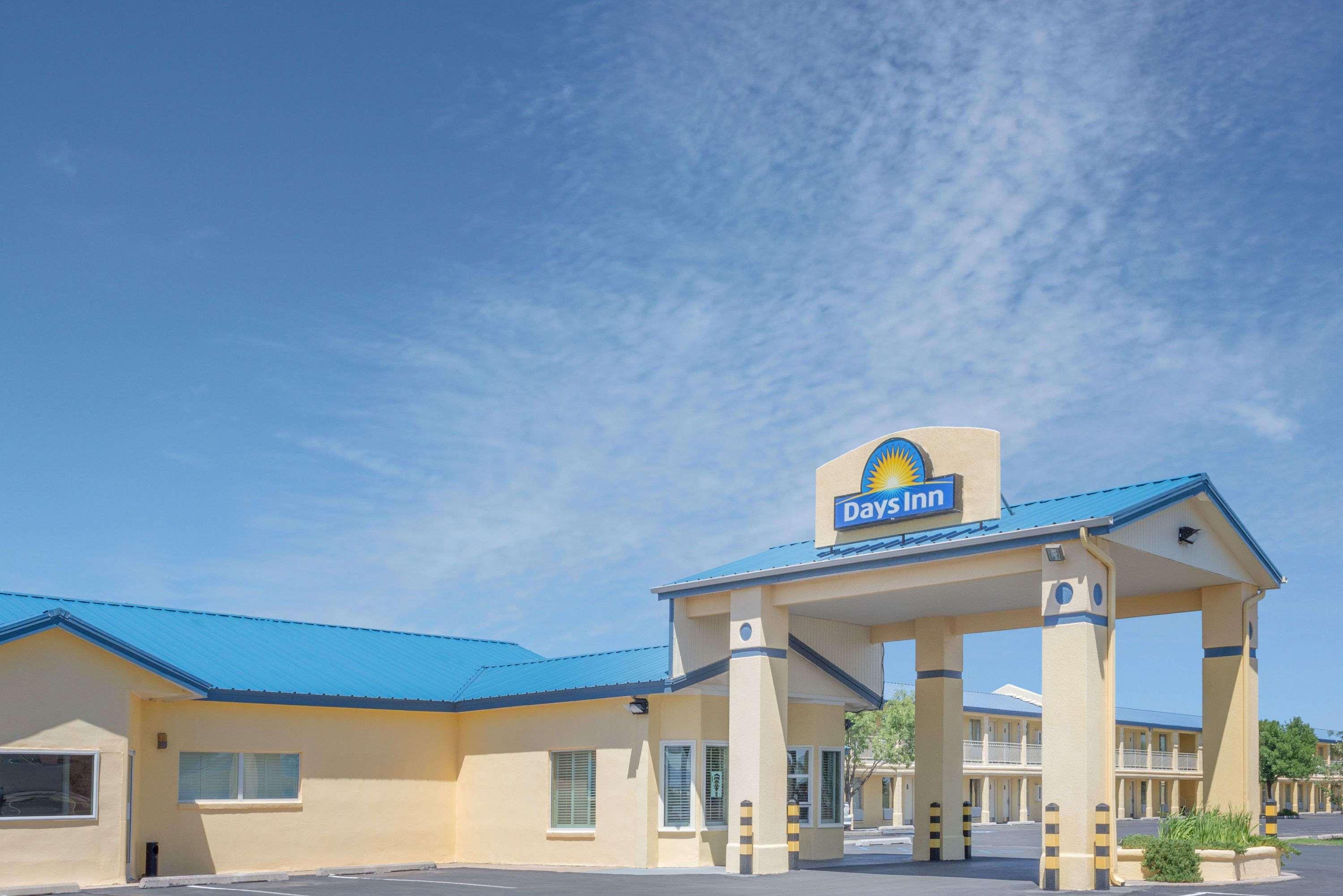 Days Inn By Wyndham Deming Exterior foto